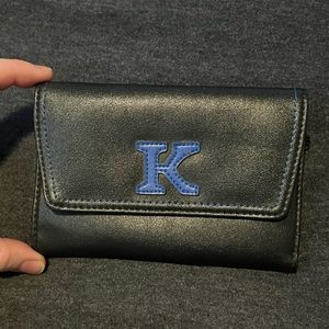 Woman's K wallet